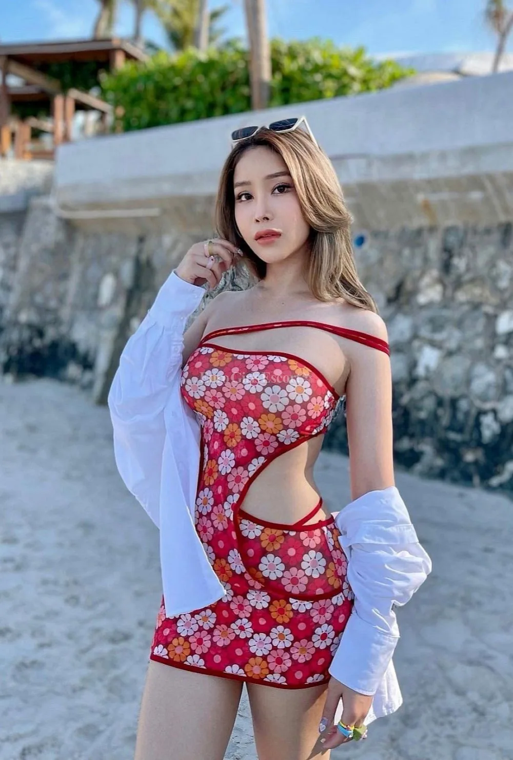 Bella Drica - Escort Marseille