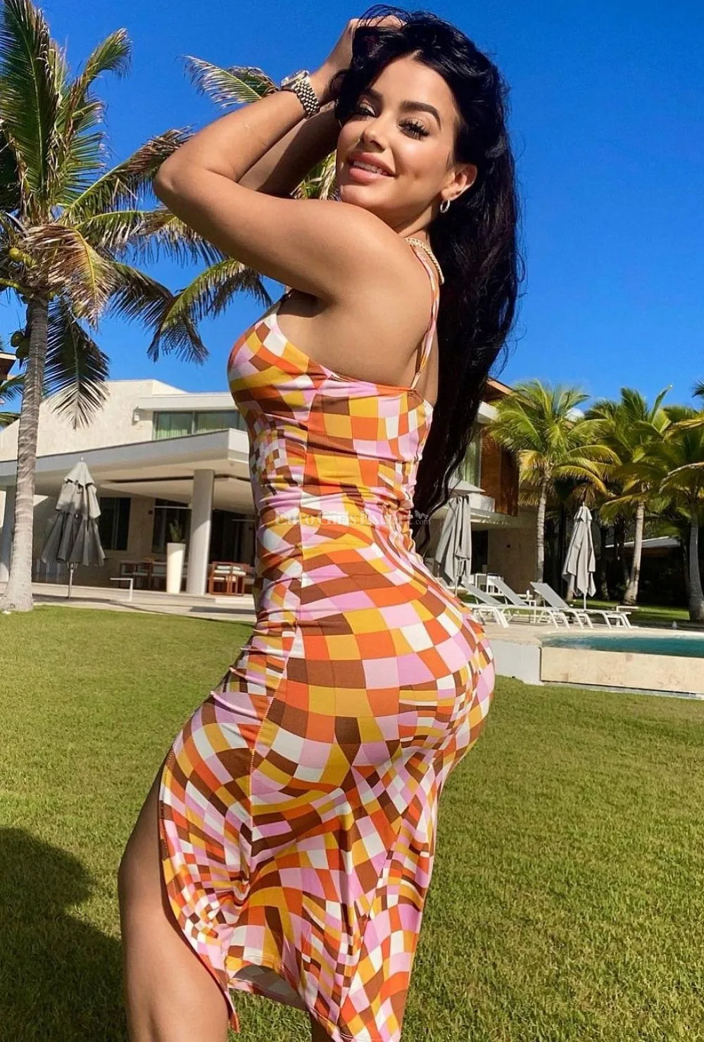 Chandra - Escort Marseille