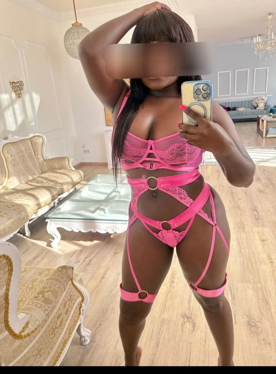 Claudia - Escort Marseille